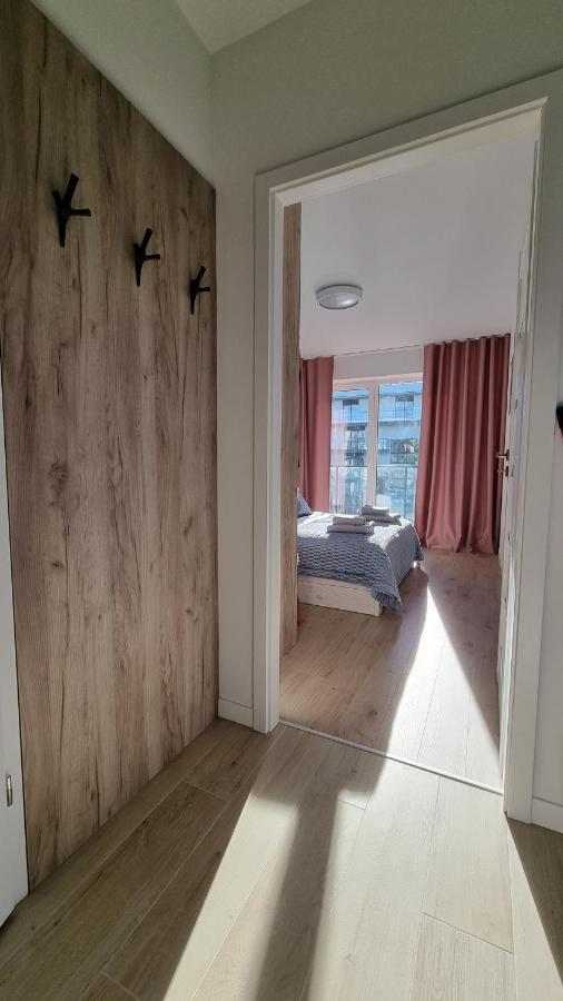 Ferienwohnung Apartament Perla Zachodu View & Spa Sagaris Dziwnów Exterior foto
