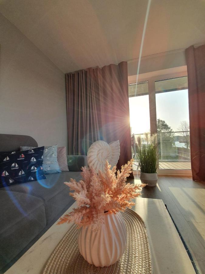 Ferienwohnung Apartament Perla Zachodu View & Spa Sagaris Dziwnów Exterior foto
