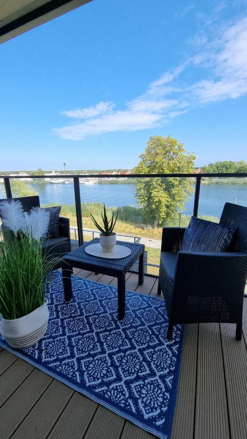 Ferienwohnung Apartament Perla Zachodu View & Spa Sagaris Dziwnów Exterior foto