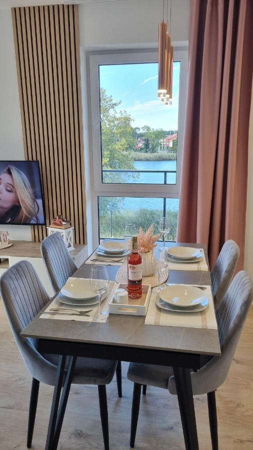 Ferienwohnung Apartament Perla Zachodu View & Spa Sagaris Dziwnów Exterior foto