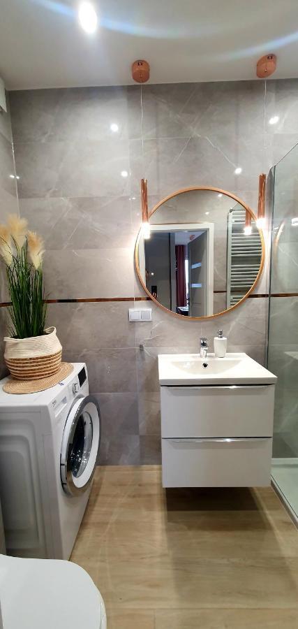 Ferienwohnung Apartament Perla Zachodu View & Spa Sagaris Dziwnów Exterior foto