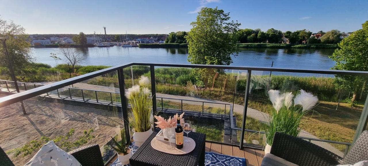 Ferienwohnung Apartament Perla Zachodu View & Spa Sagaris Dziwnów Exterior foto